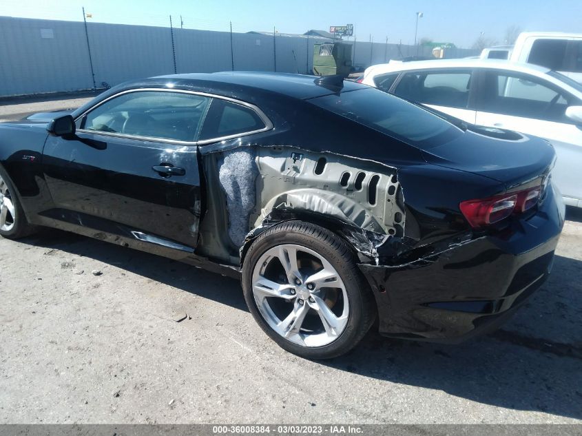 2020 CHEVROLET CAMARO LT1 - 1G1FF1R73L0123304
