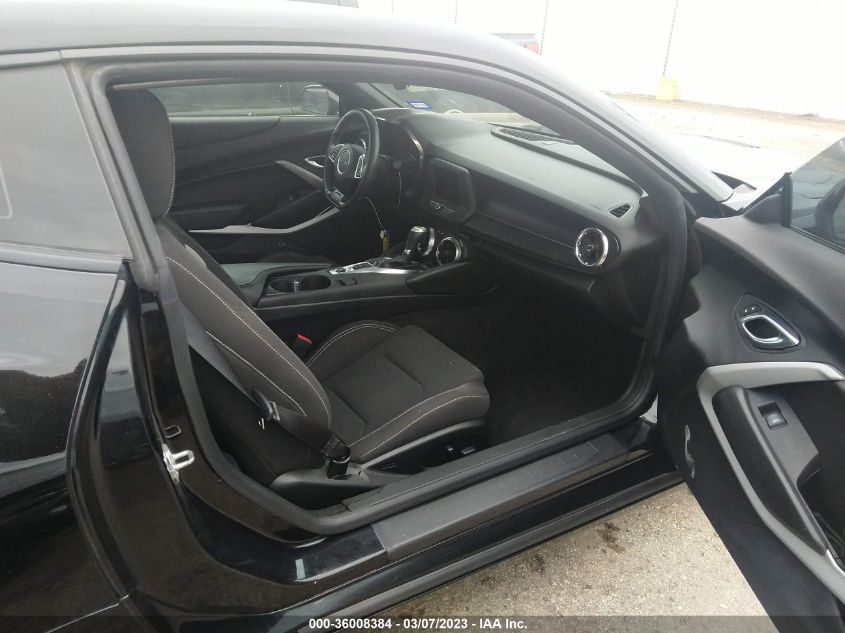 2020 CHEVROLET CAMARO LT1 - 1G1FF1R73L0123304