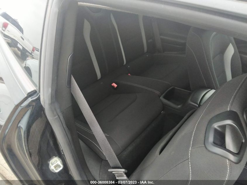 2020 CHEVROLET CAMARO LT1 - 1G1FF1R73L0123304