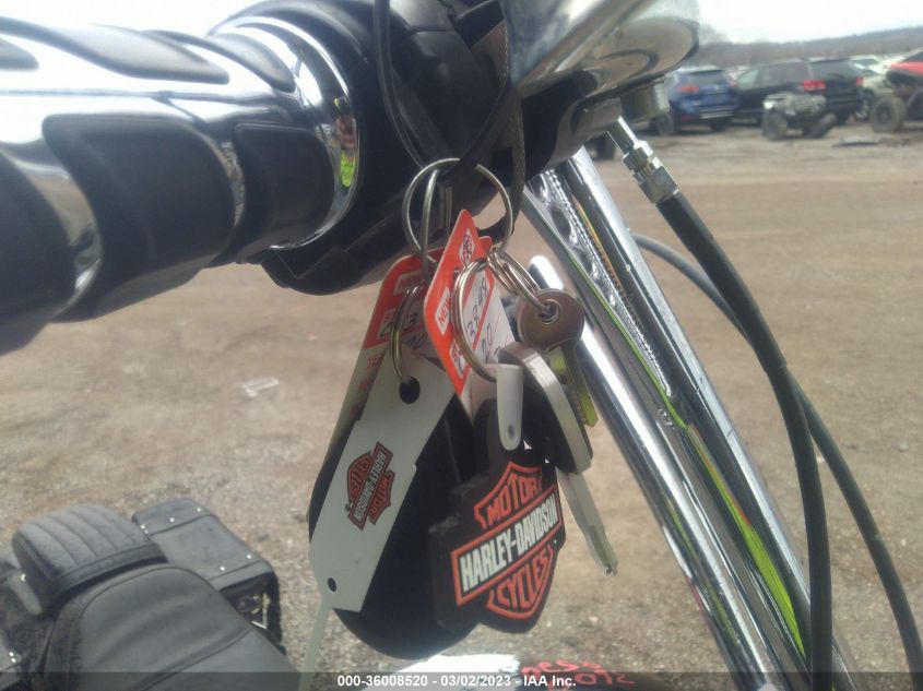 2020 HARLEY-DAVIDSON FXST 1HD1BVJ11LB053848