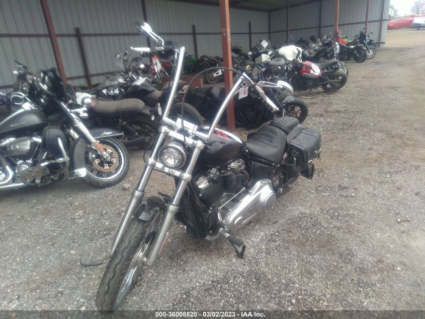 2020 HARLEY-DAVIDSON FXST 1HD1BVJ11LB053848