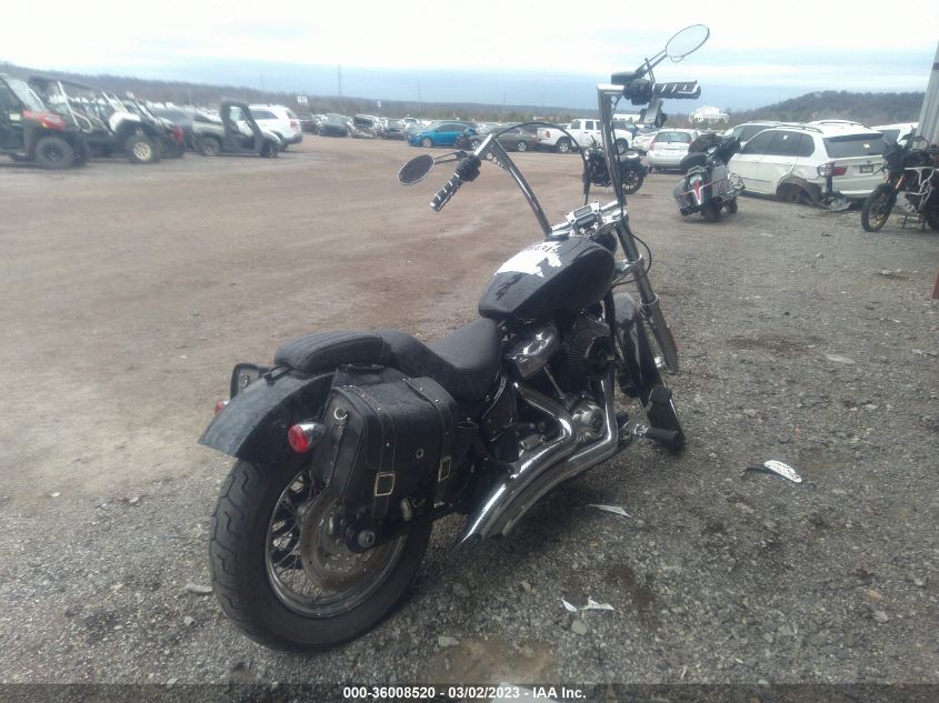 2020 HARLEY-DAVIDSON FXST 1HD1BVJ11LB053848