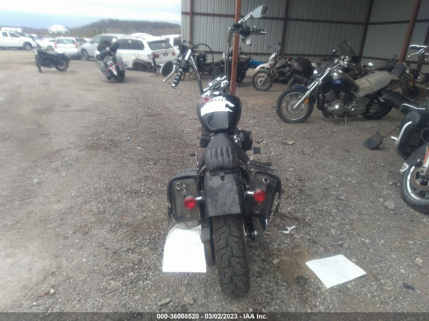 2020 HARLEY-DAVIDSON FXST 1HD1BVJ11LB053848
