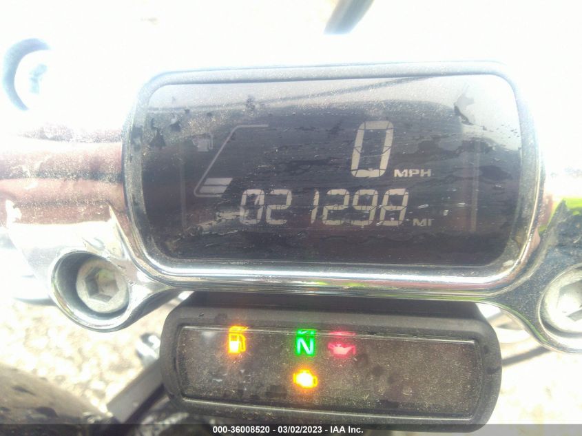2020 HARLEY-DAVIDSON FXST 1HD1BVJ11LB053848