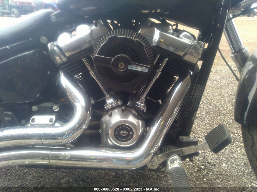 2020 HARLEY-DAVIDSON FXST 1HD1BVJ11LB053848