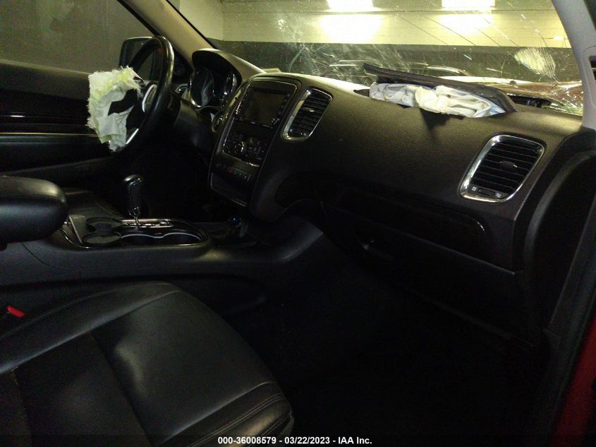 2013 DODGE DURANGO CREW - 1C4RDHDG5DC602141