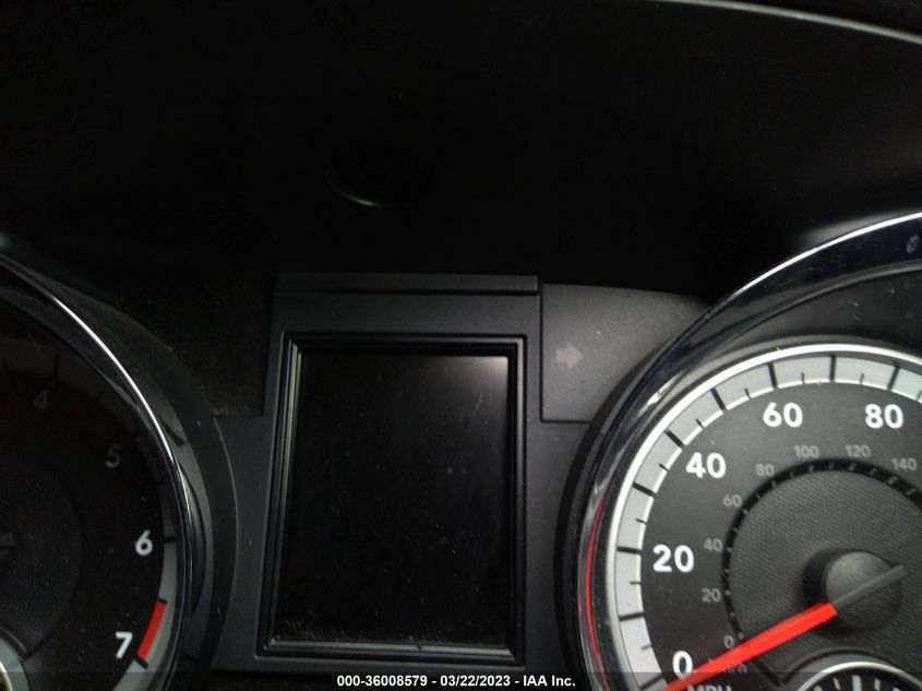 2013 DODGE DURANGO CREW - 1C4RDHDG5DC602141