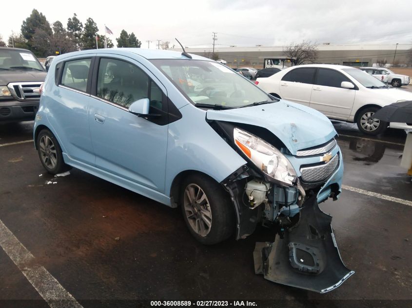 2014 CHEVROLET SPARK EV LT - KL8CL6S01EC538628