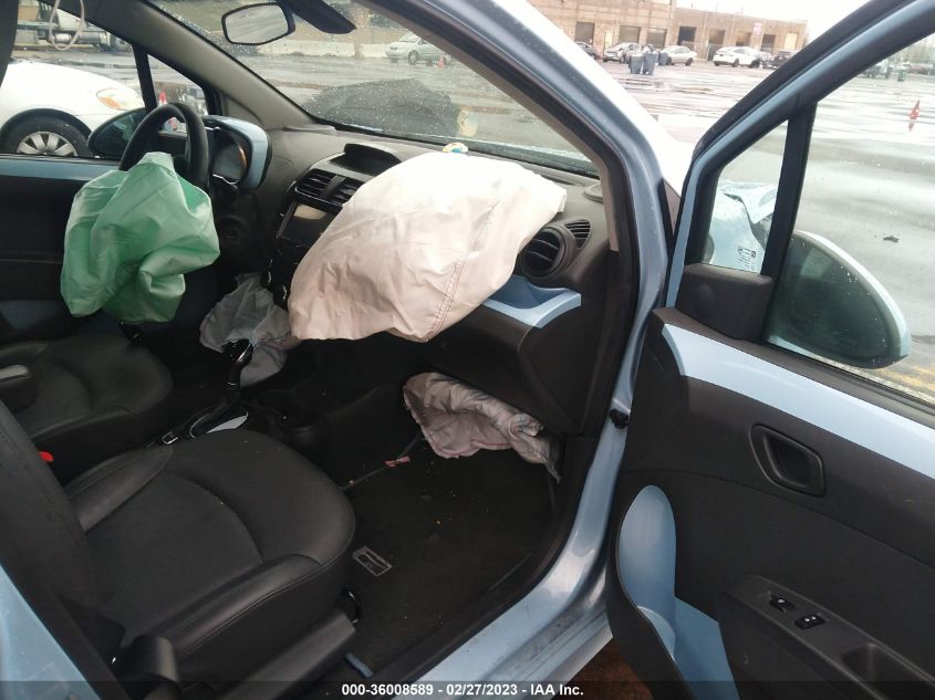 2014 CHEVROLET SPARK EV LT - KL8CL6S01EC538628