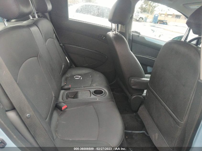 2014 CHEVROLET SPARK EV LT - KL8CL6S01EC538628
