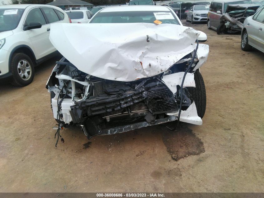 2017 TOYOTA CAMRY XLE/SE/LE/XSE - 4T1BF1FKXHU454410