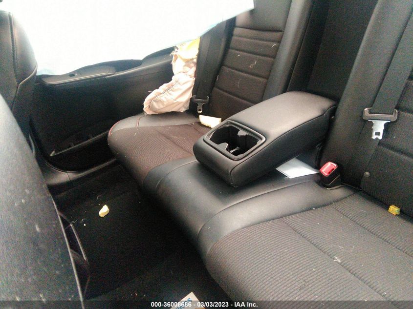 2017 TOYOTA CAMRY XLE/SE/LE/XSE - 4T1BF1FKXHU454410
