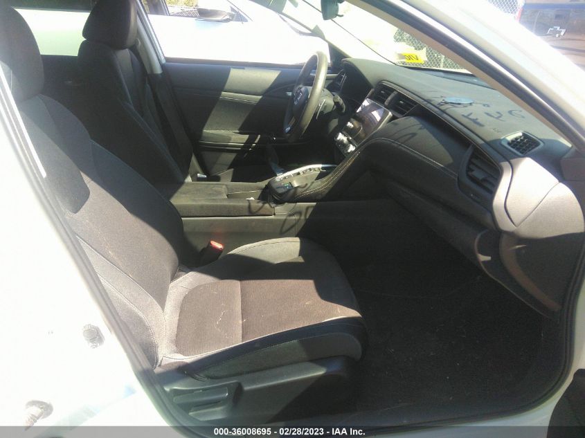 2021 HONDA INSIGHT EX - 19XZE4F50ME002802