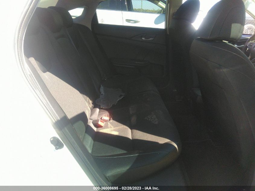 2021 HONDA INSIGHT EX - 19XZE4F50ME002802