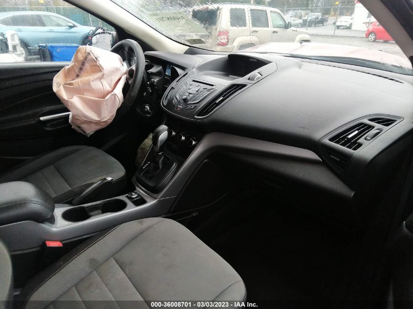 2015 FORD ESCAPE SE - 1FMCU9GX9FUC41545