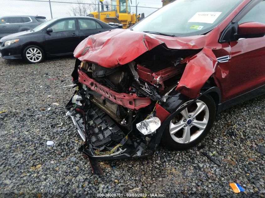 2015 FORD ESCAPE SE - 1FMCU9GX9FUC41545