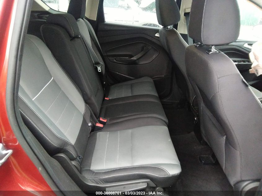 2015 FORD ESCAPE SE - 1FMCU9GX9FUC41545