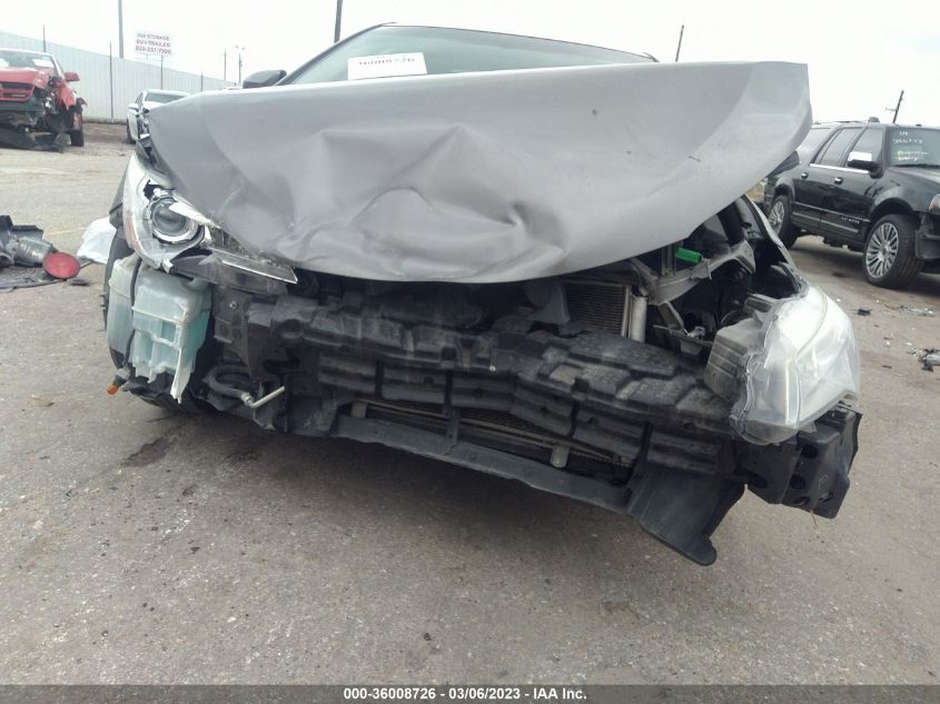 2017 TOYOTA CAMRY XLE/SE/LE/XSE - 4T1BF1FK7HU790421