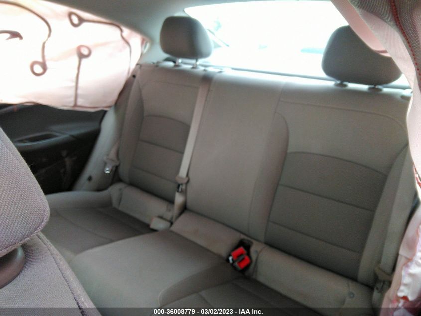 2018 CHEVROLET CRUZE LS - 1G1BC5SM0J7241684