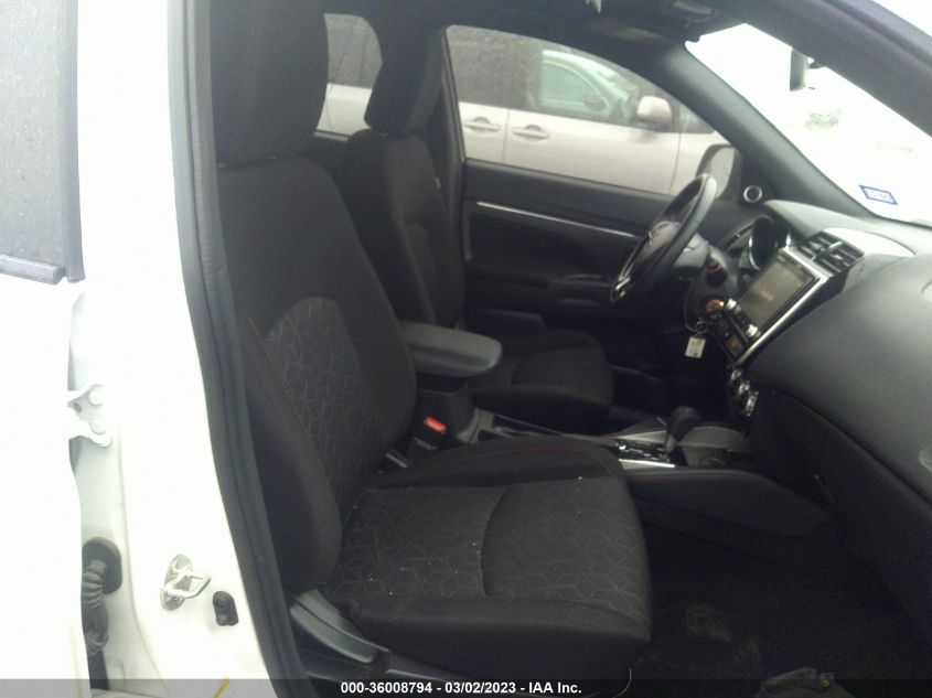 2020 MITSUBISHI OUTLANDER SPORT ES 2.0/SP 2.0 - JA4AP3AU8LU024671