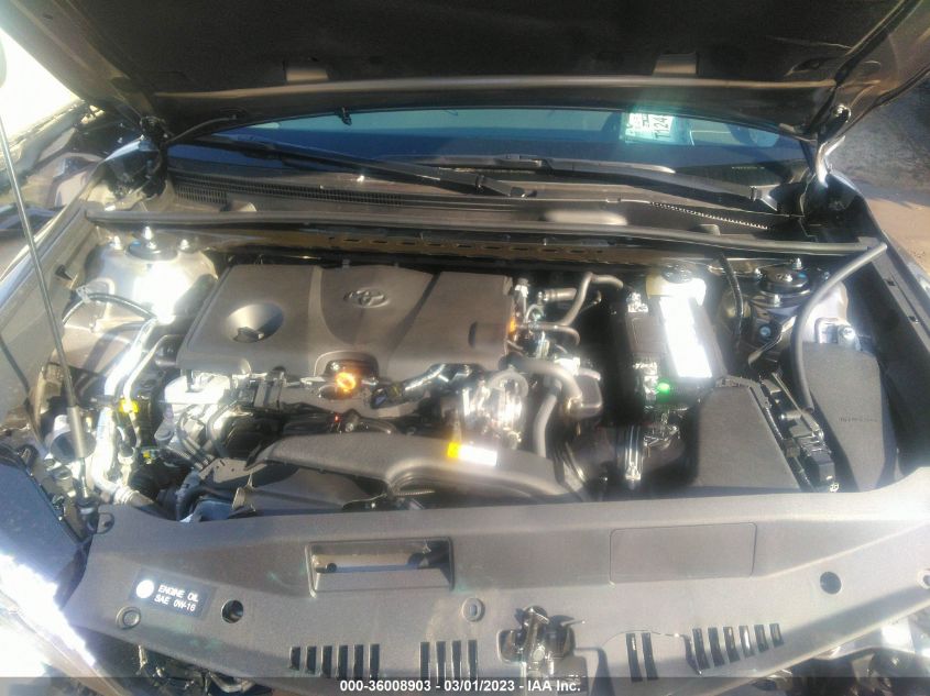 2023 TOYOTA CAMRY XSE - 4T1K61AK2PU778747