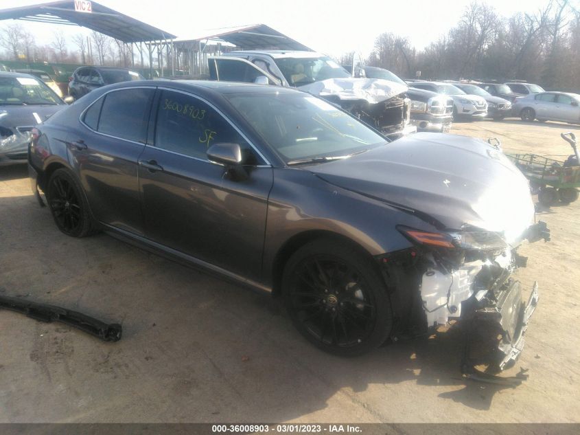 2023 TOYOTA CAMRY XSE - 4T1K61AK2PU778747
