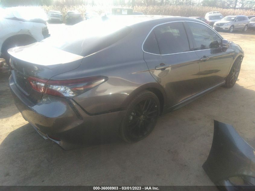 2023 TOYOTA CAMRY XSE - 4T1K61AK2PU778747