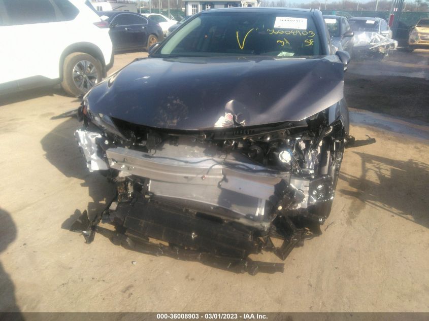 2023 TOYOTA CAMRY XSE - 4T1K61AK2PU778747