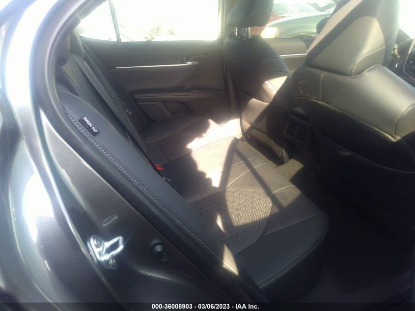 2023 TOYOTA CAMRY XSE - 4T1K61AK2PU778747