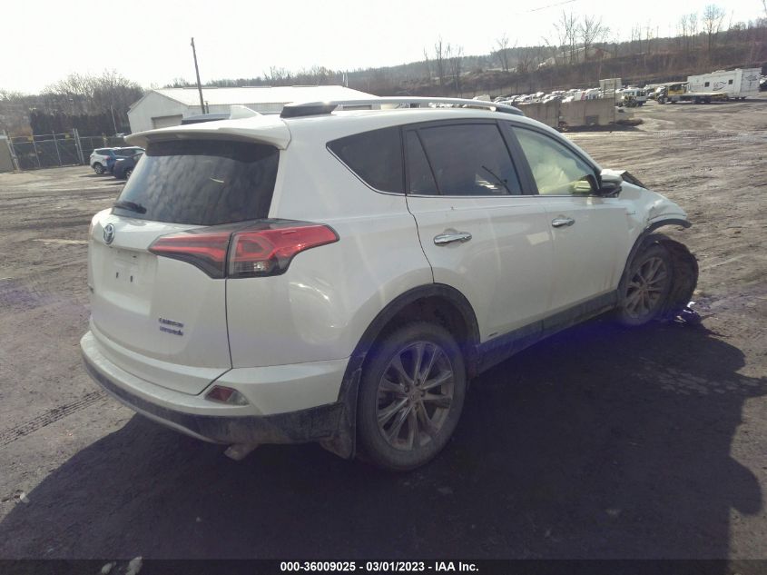2017 TOYOTA RAV4 HYBRID LIMITED JTMDJREV7HD113102