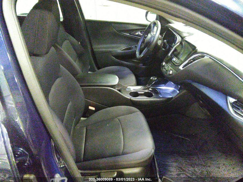 2016 CHEVROLET MALIBU LT - 1G1ZE5ST5GF353945