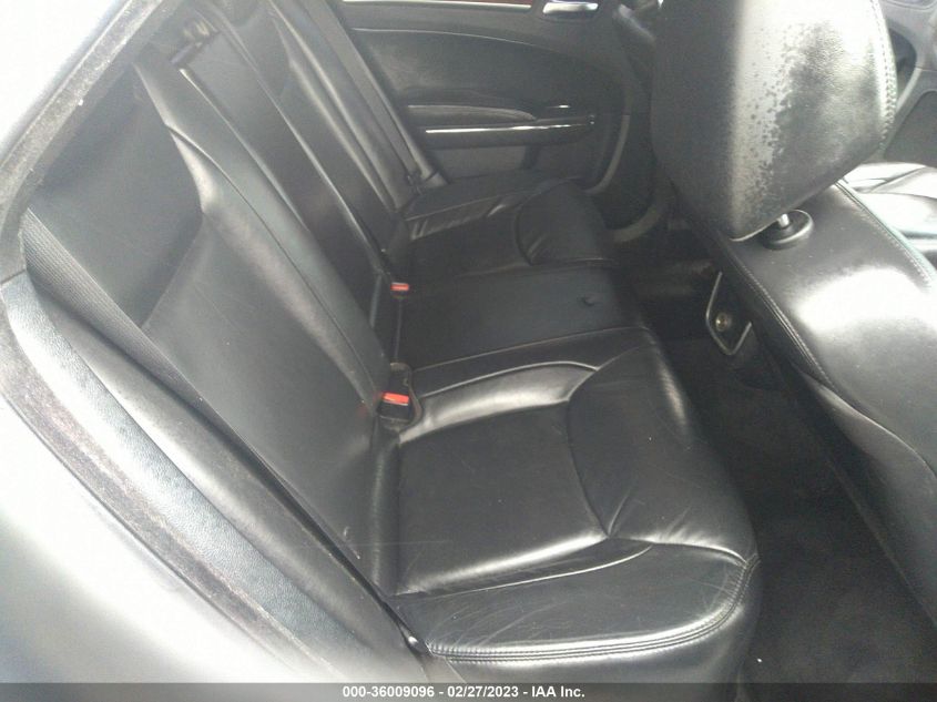 2013 CHRYSLER 300 - 2C3CCAAG1DH505105