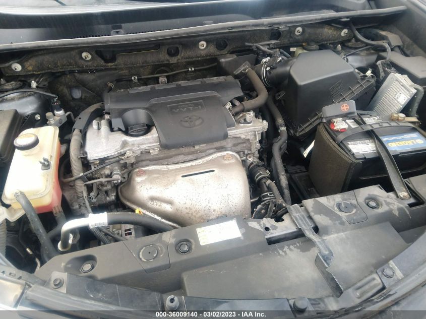 2016 TOYOTA RAV4 LE - JTMBFREV2GD176776
