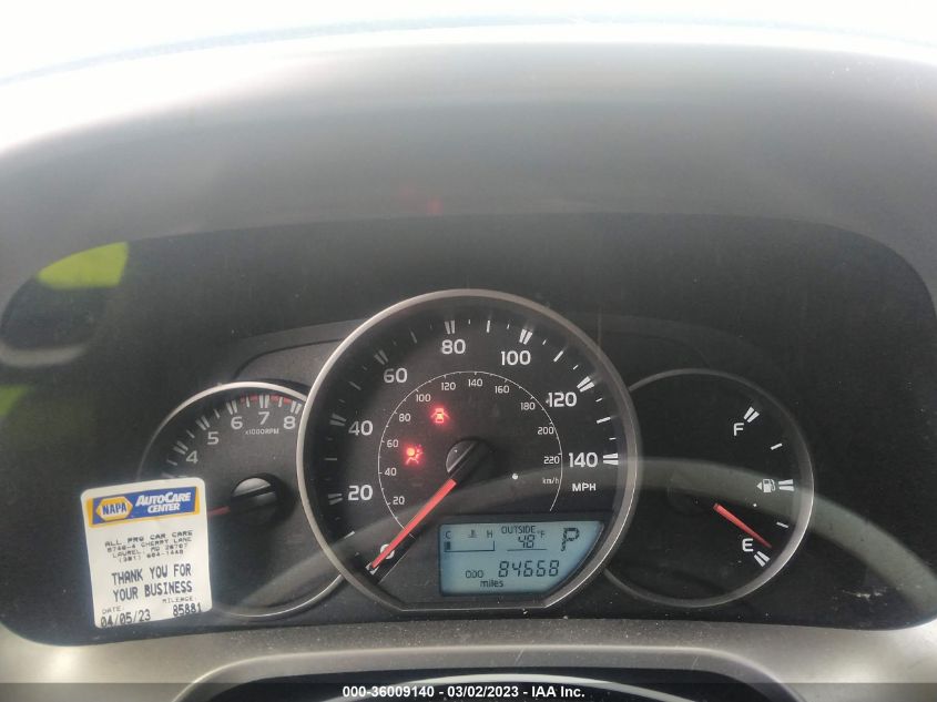 2016 TOYOTA RAV4 LE - JTMBFREV2GD176776