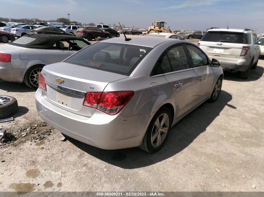 2013 CHEVROLET CRUZE 2LT - 1G1PE5SB1D7125901