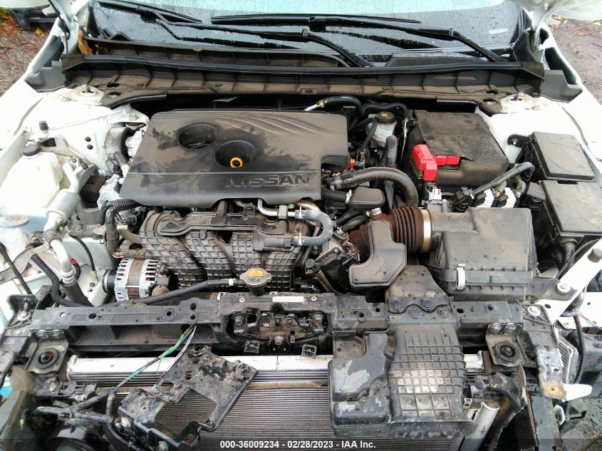 2020 NISSAN ALTIMA 2.5 SR - 1N4BL4CV6LC175456