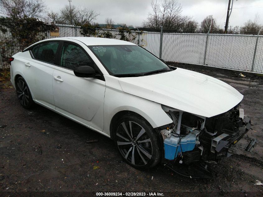 2020 NISSAN ALTIMA 2.5 SR - 1N4BL4CV6LC175456