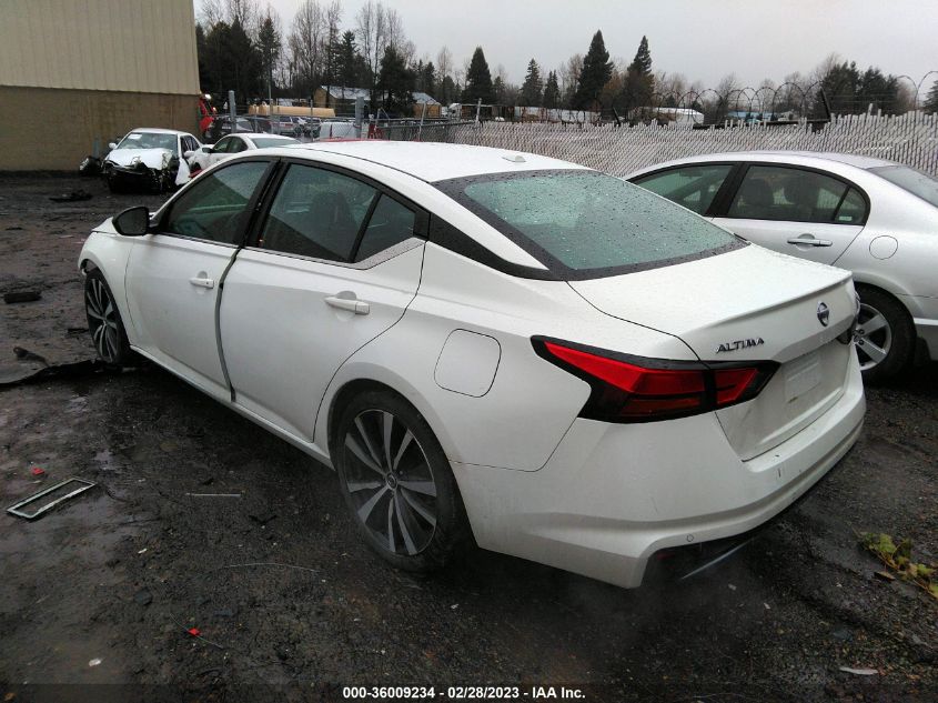 2020 NISSAN ALTIMA 2.5 SR - 1N4BL4CV6LC175456