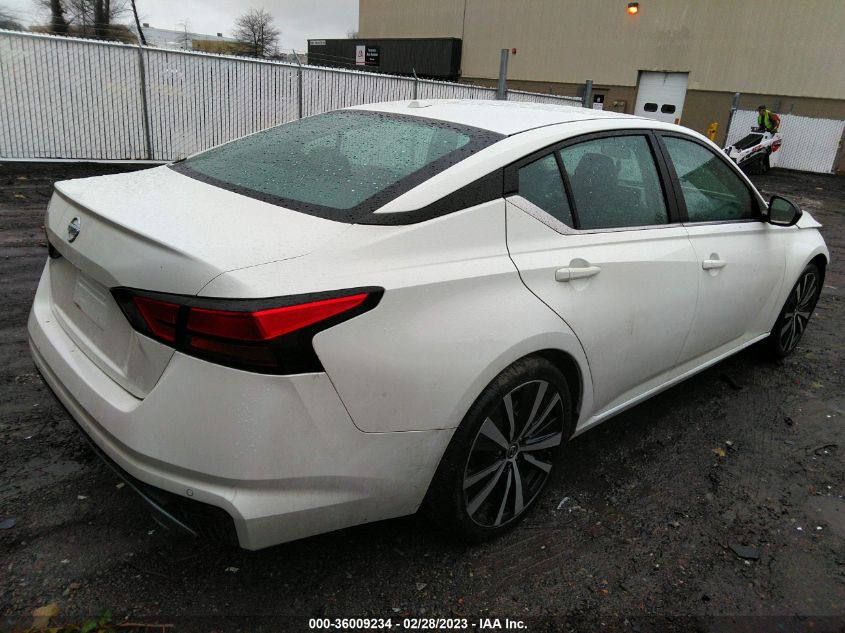 2020 NISSAN ALTIMA 2.5 SR - 1N4BL4CV6LC175456