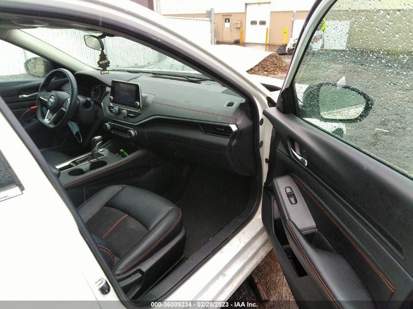 2020 NISSAN ALTIMA 2.5 SR - 1N4BL4CV6LC175456