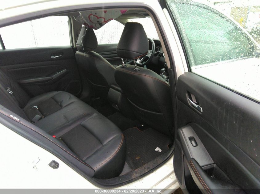 2020 NISSAN ALTIMA 2.5 SR - 1N4BL4CV6LC175456