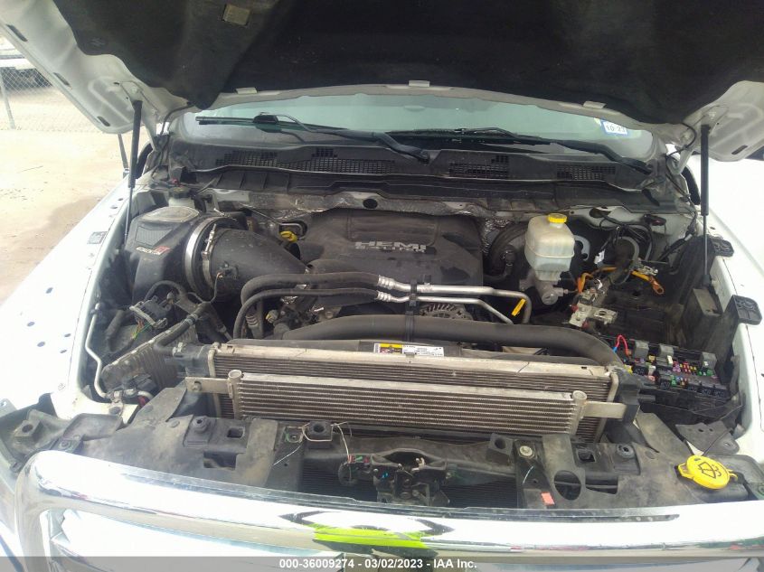 2015 RAM 2500 POWER WAGON - 3C6TR5EJ7FG577041
