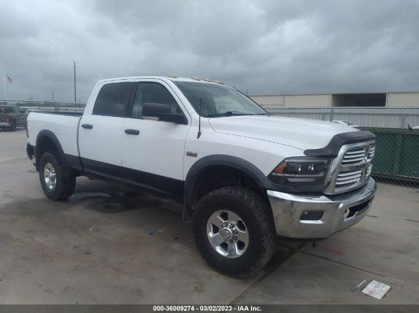2015 RAM 2500 POWER WAGON - 3C6TR5EJ7FG577041