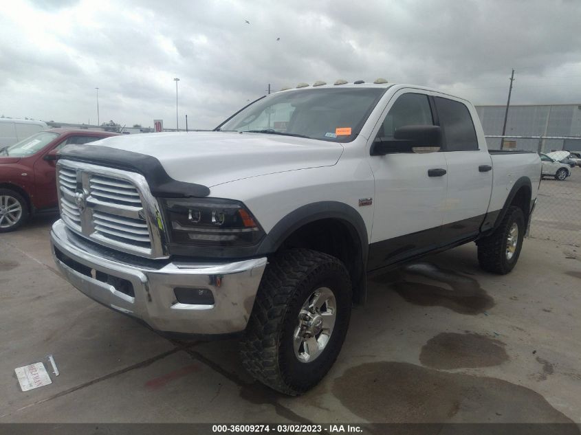2015 RAM 2500 POWER WAGON - 3C6TR5EJ7FG577041