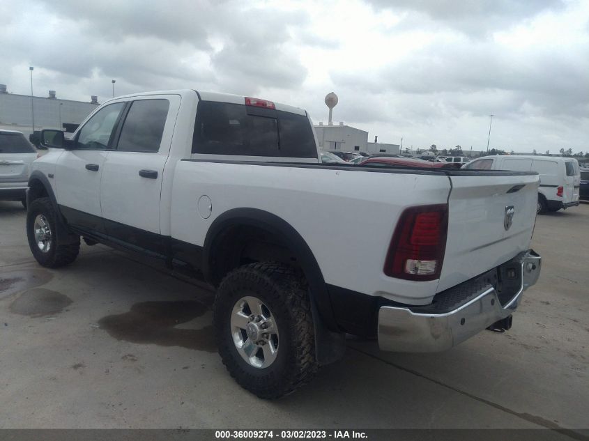 2015 RAM 2500 POWER WAGON - 3C6TR5EJ7FG577041