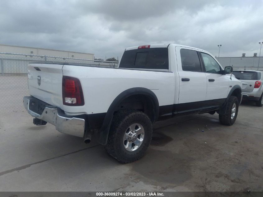 2015 RAM 2500 POWER WAGON - 3C6TR5EJ7FG577041