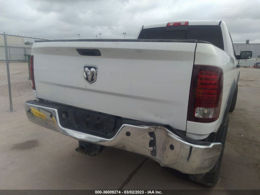 2015 RAM 2500 POWER WAGON - 3C6TR5EJ7FG577041