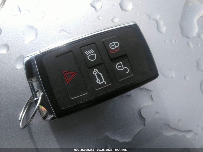 2018 LAND ROVER DISCOVERY HSE LUXURY - SALRT2RV3JA054003