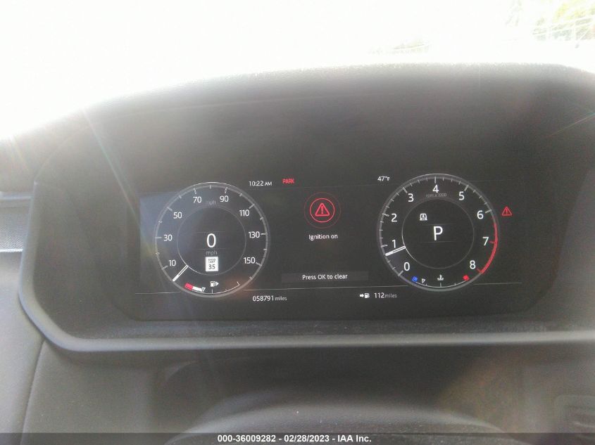 2018 LAND ROVER DISCOVERY HSE LUXURY - SALRT2RV3JA054003