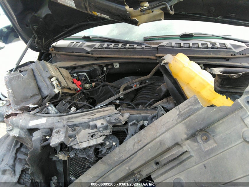 VIN 1FTEW1E57JKD04432 2018 FORD F-150 XL/XLT/LARIAT